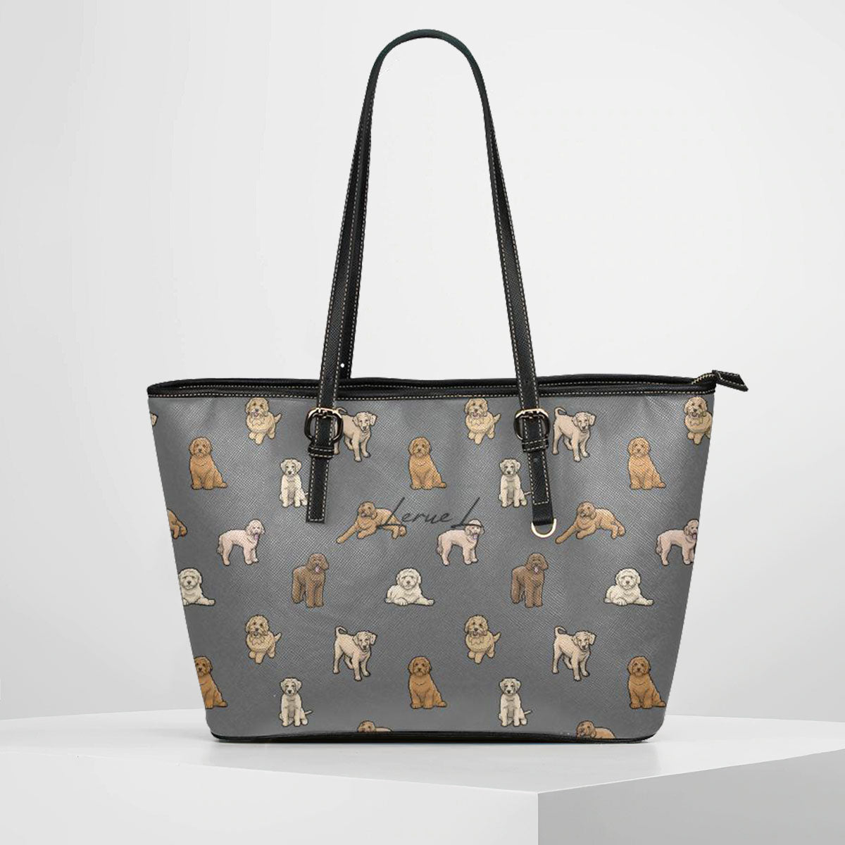 Goldendoodle Crossbody Boho Bag Goldendoodle Crossbody Boho Bag