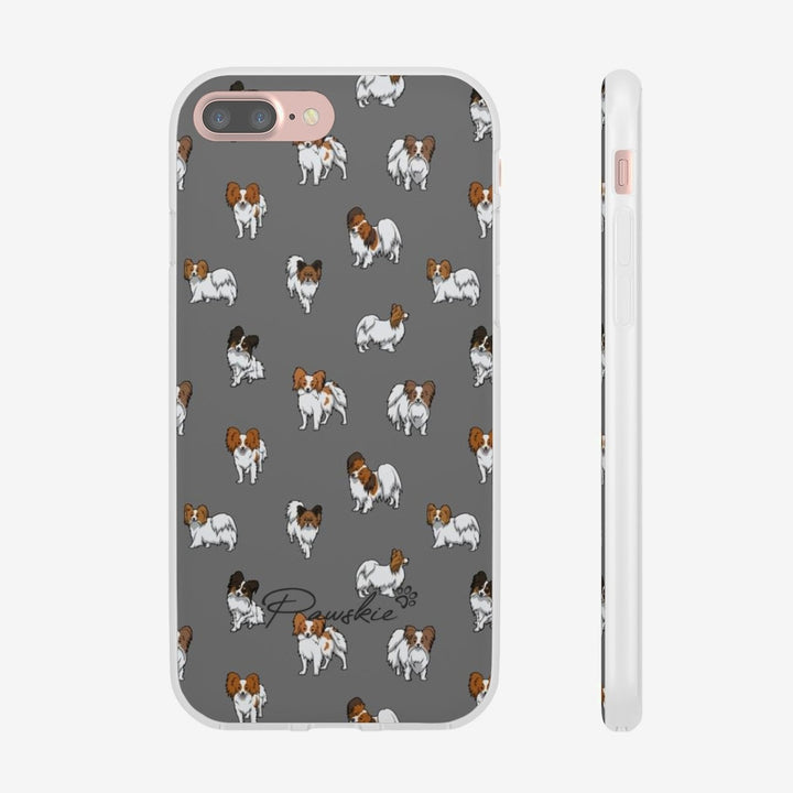 Papillon - Flexi Phone Case