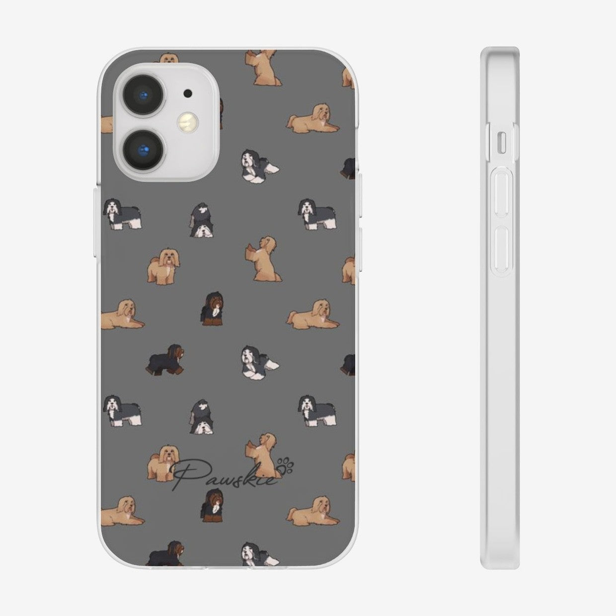 Pomeranian - Flexi Phone Case