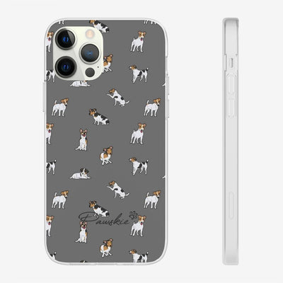Jack Russell - Flexi Phone Case