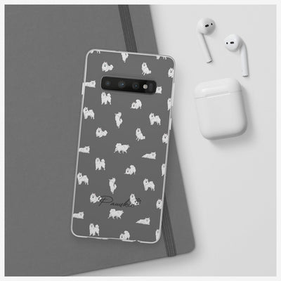 Samoyed - Flexi Phone Case
