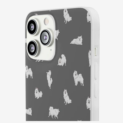 Samoyed - Flexi Phone Case