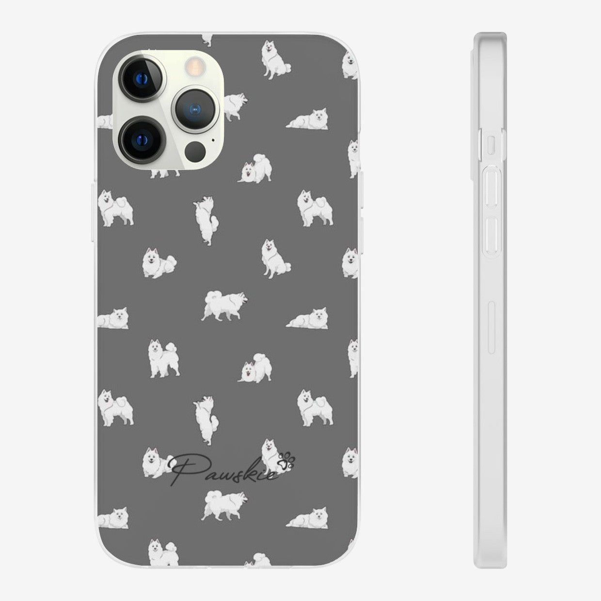 Samoyed - Flexi Phone Case