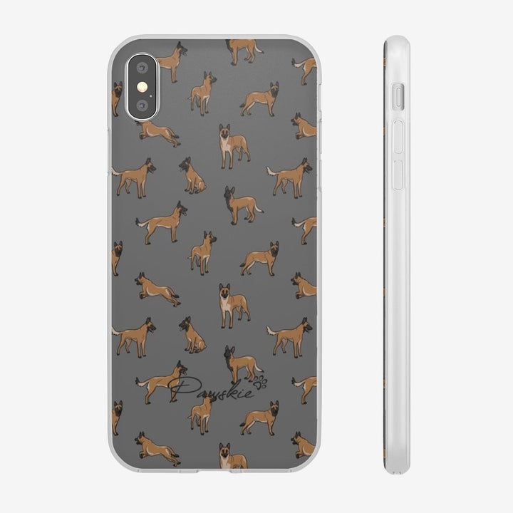 Portugese Water Dog - Flexi Phone Case