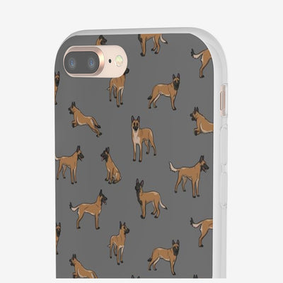 Malinois - Flexi Phone Case
