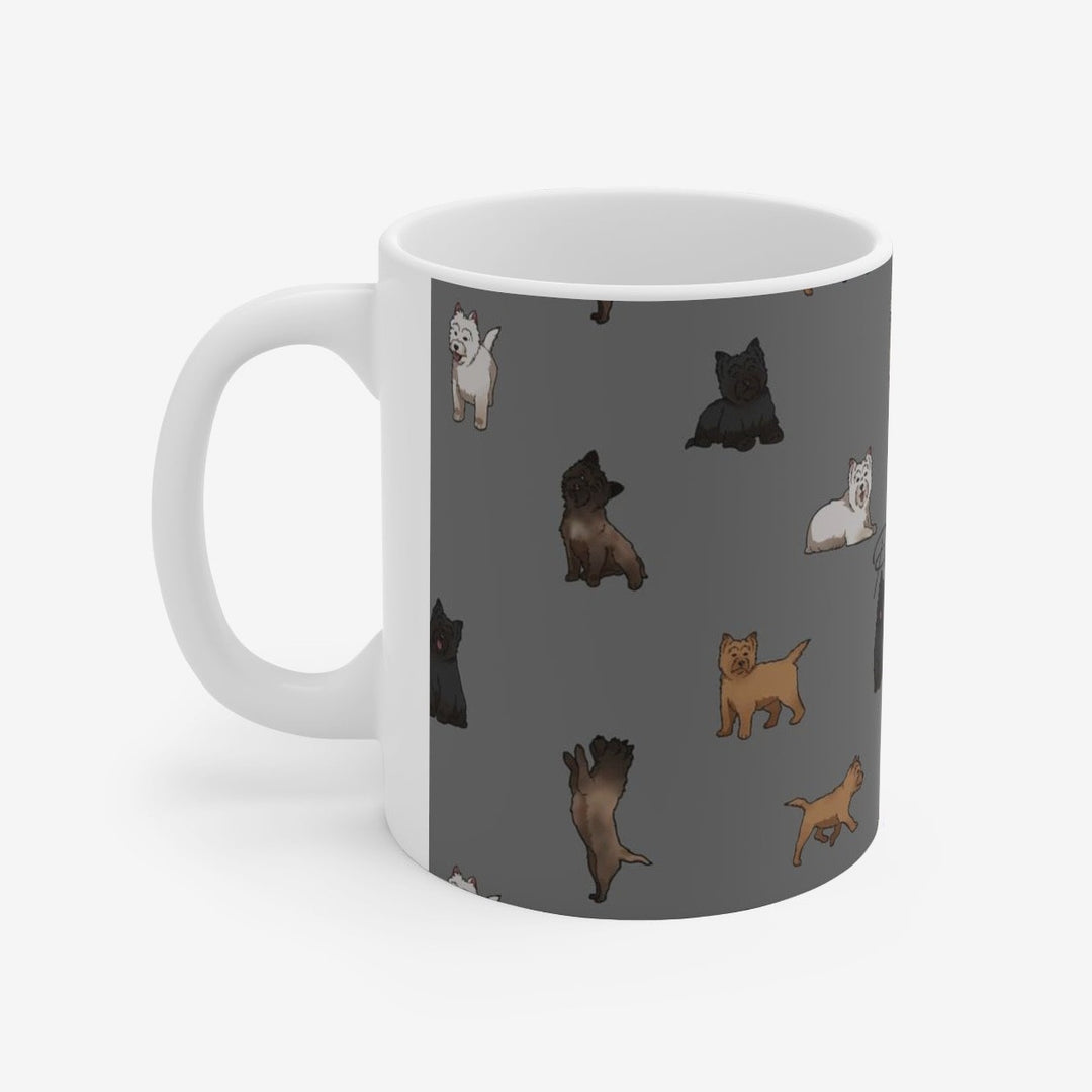 Cairn Terrier - Mug