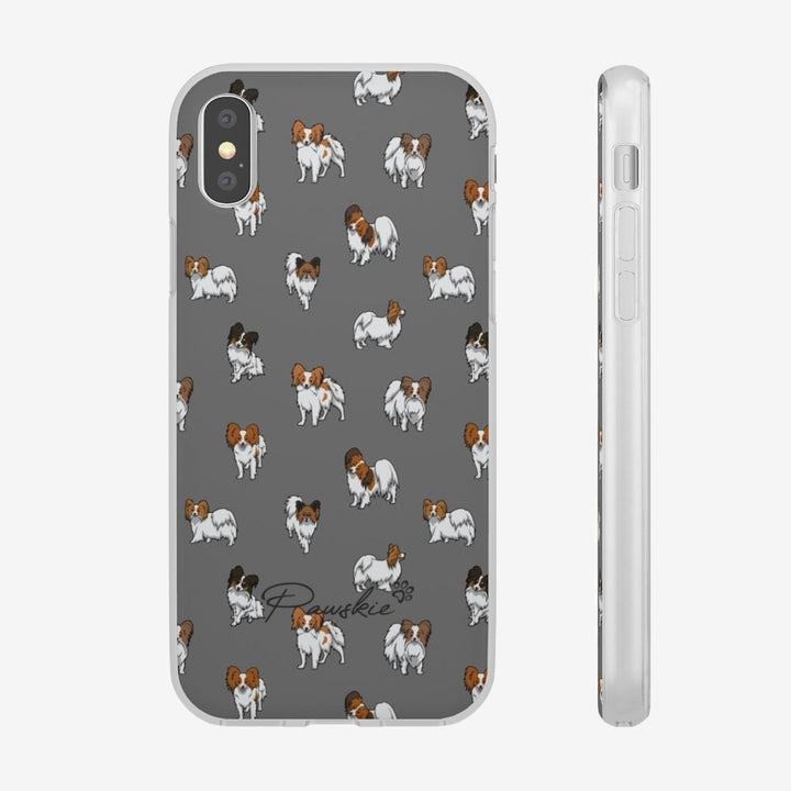 Papillon - Flexi Phone Case