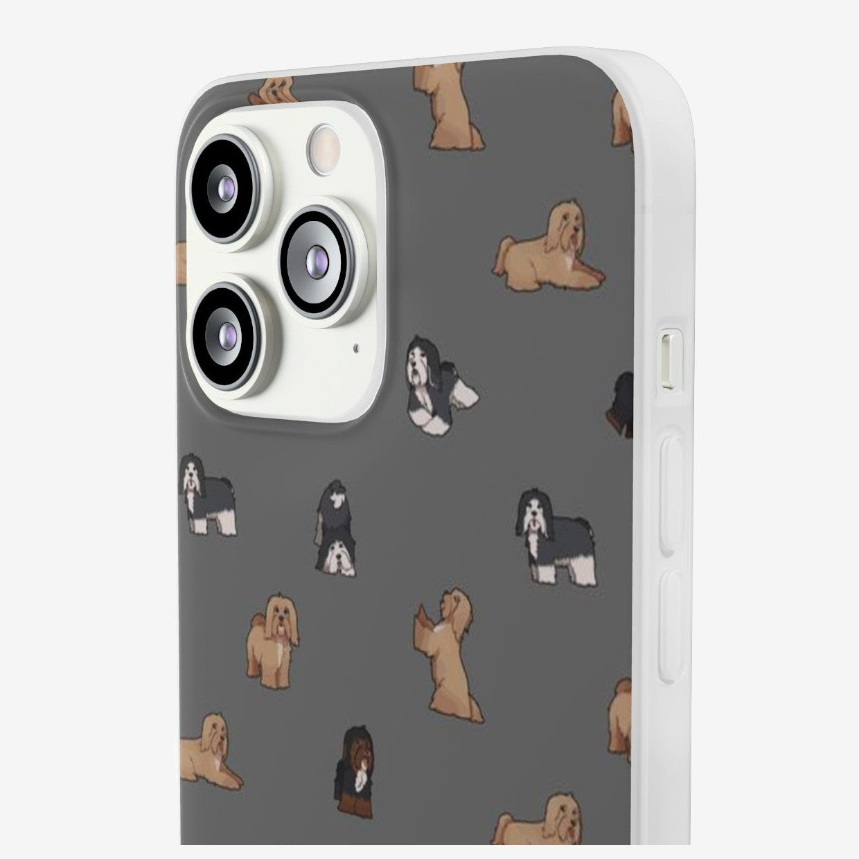 Pomeranian - Flexi Phone Case