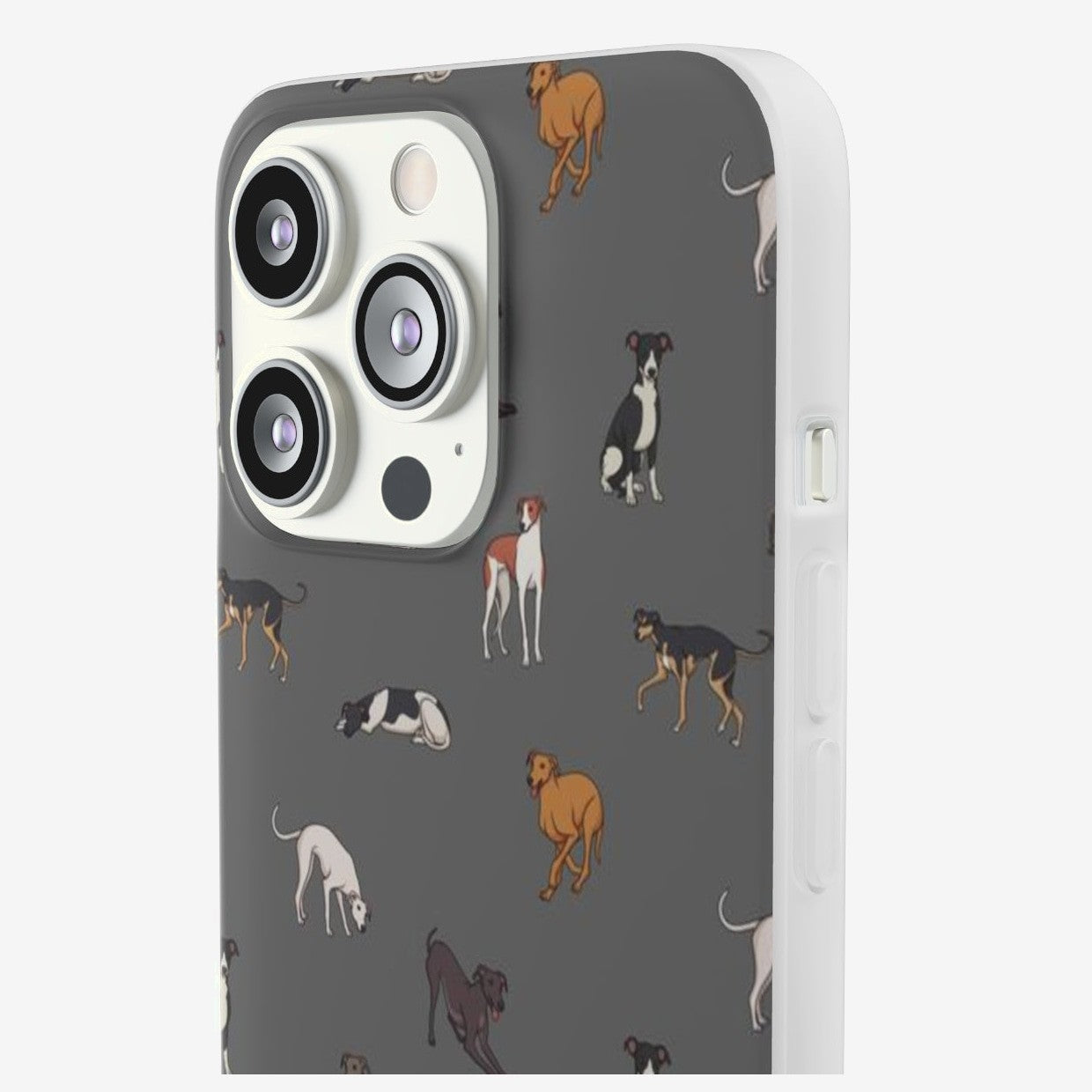 Pit Bull - Flexi Phone Case