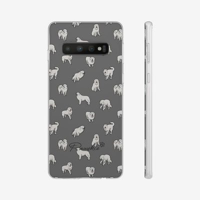Great Pyrenees - Flexi Phone Case