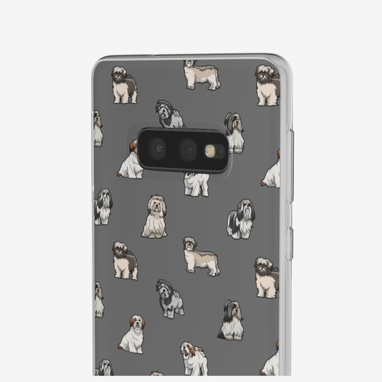 Lhasa Apso - Flexi Phone Case