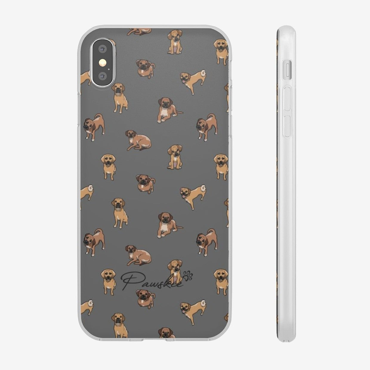 Puggle - Flexi Phone Case