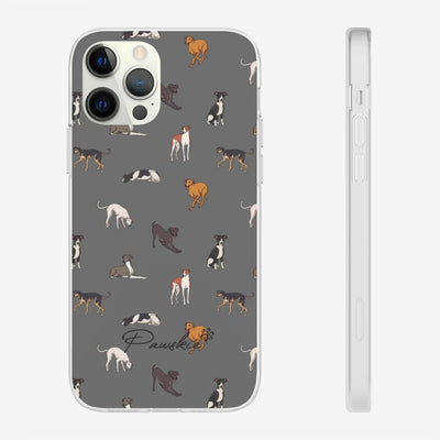 Greyhound - Flexi Phone Case