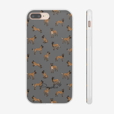Malinois - Flexi Phone Case