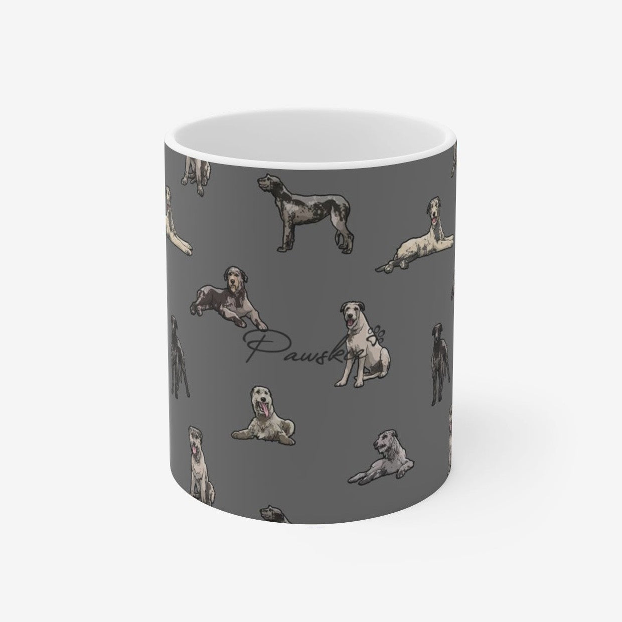 Irish Wolfhound - Mug