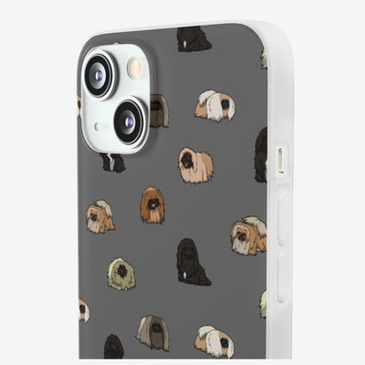Pekingese - Flexi Phone Case
