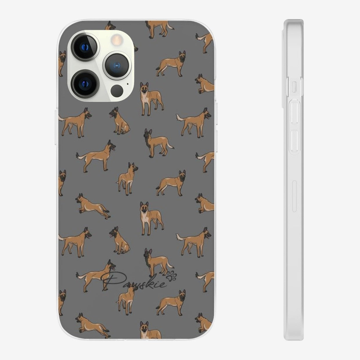 Portugese Water Dog - Flexi Phone Case