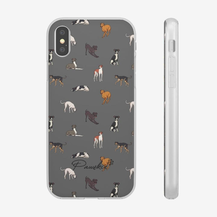 Pit Bull - Flexi Phone Case