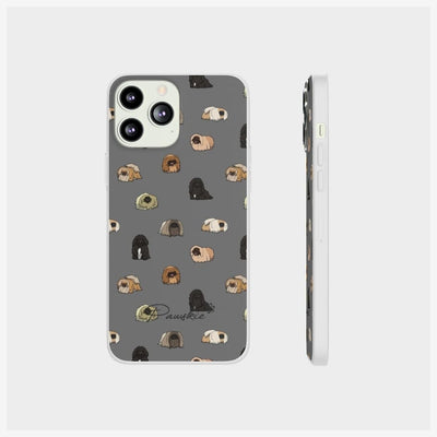 Pekingese - Flexi Phone Case