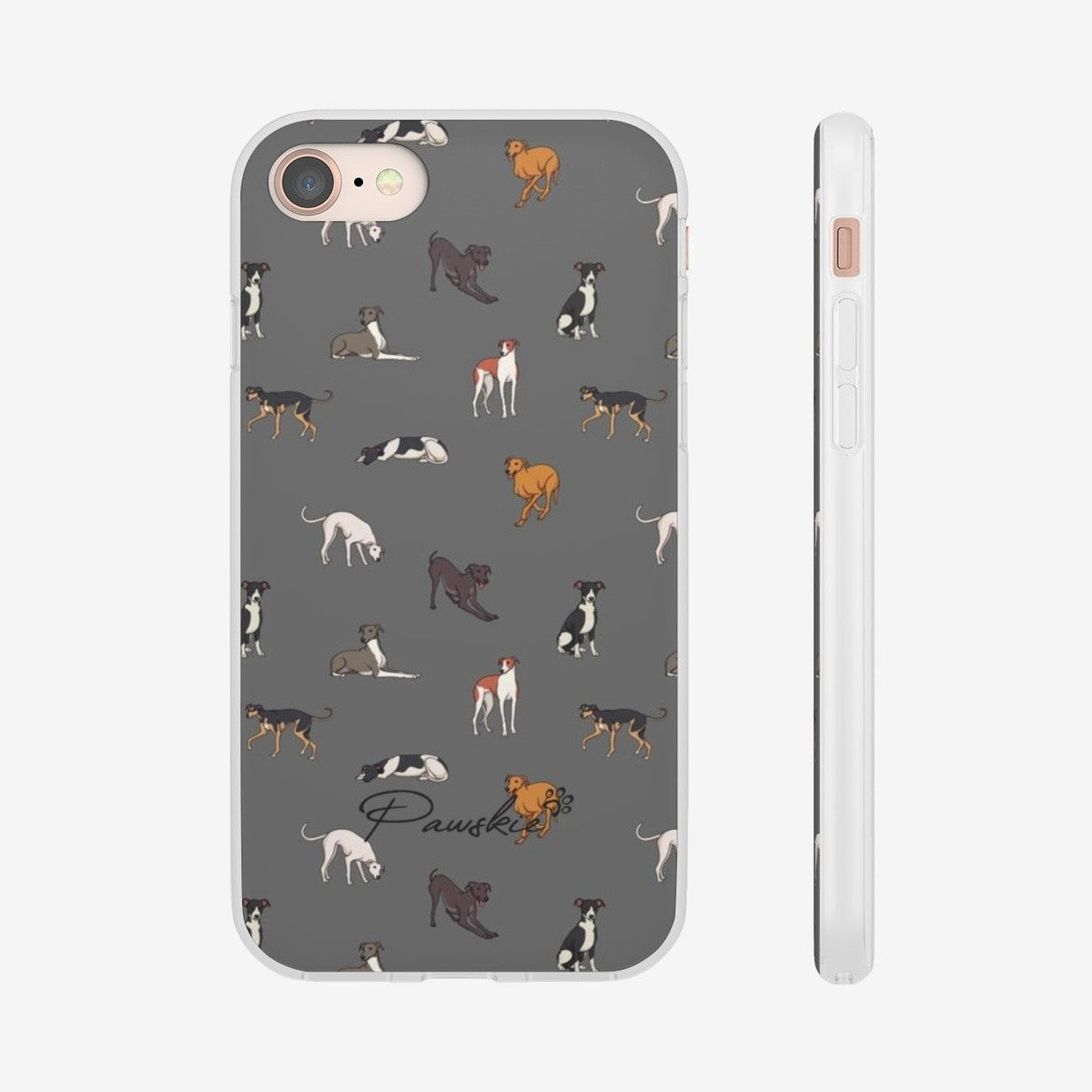 Greyhound - Flexi Phone Case
