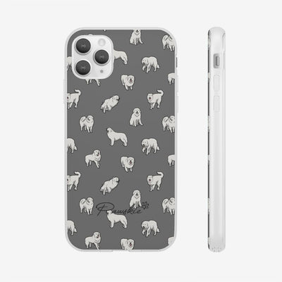 Great Pyrenees - Flexi Phone Case