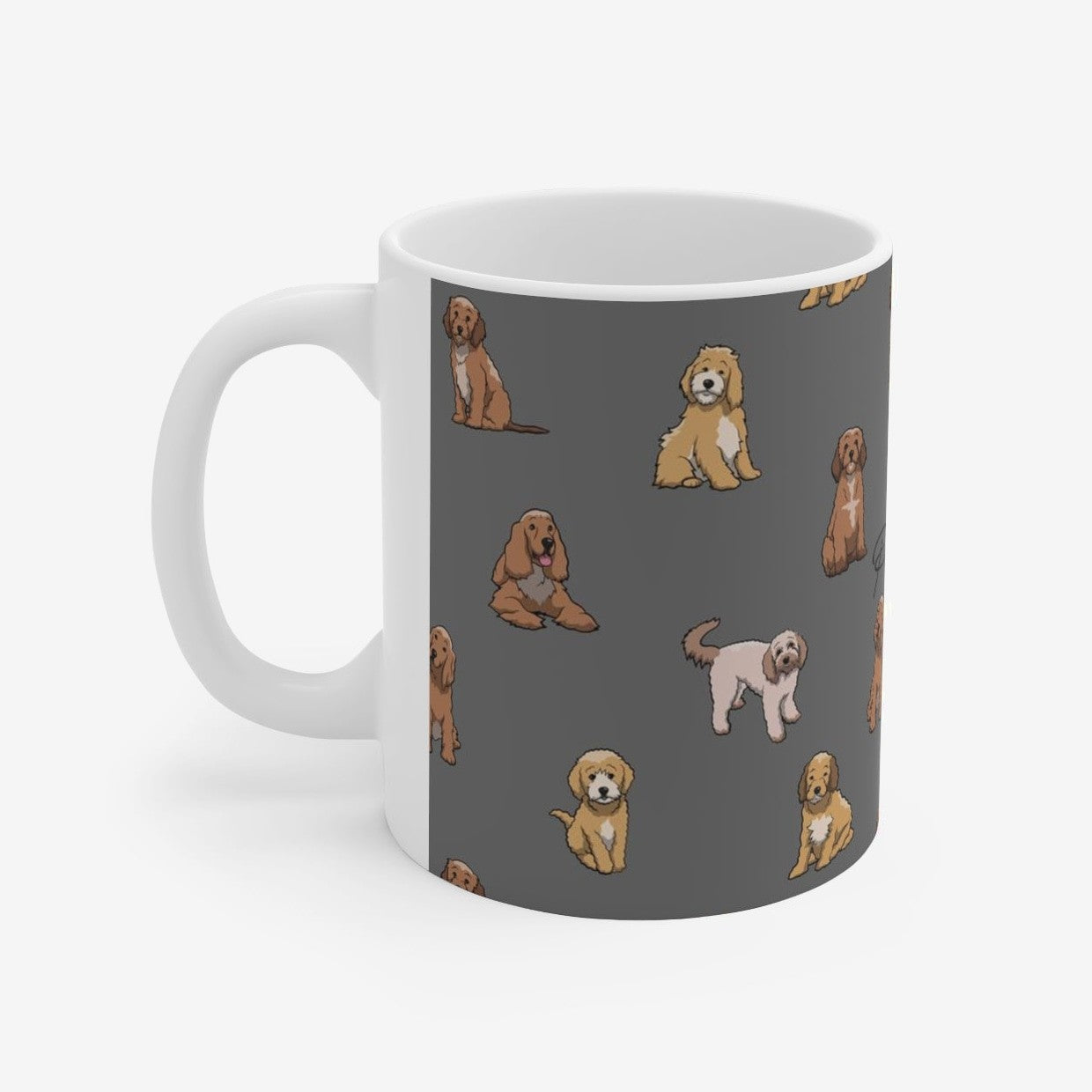 Cockapoo - Mug