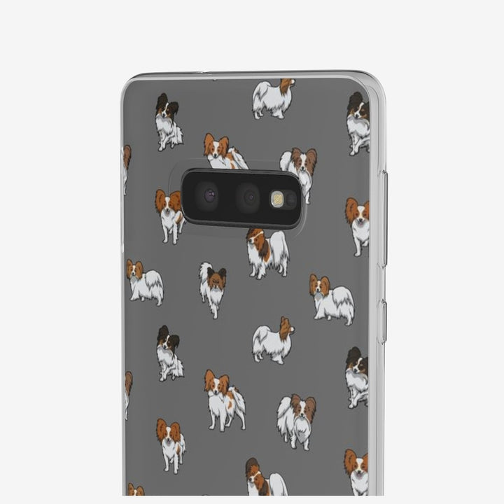 Papillon - Flexi Phone Case