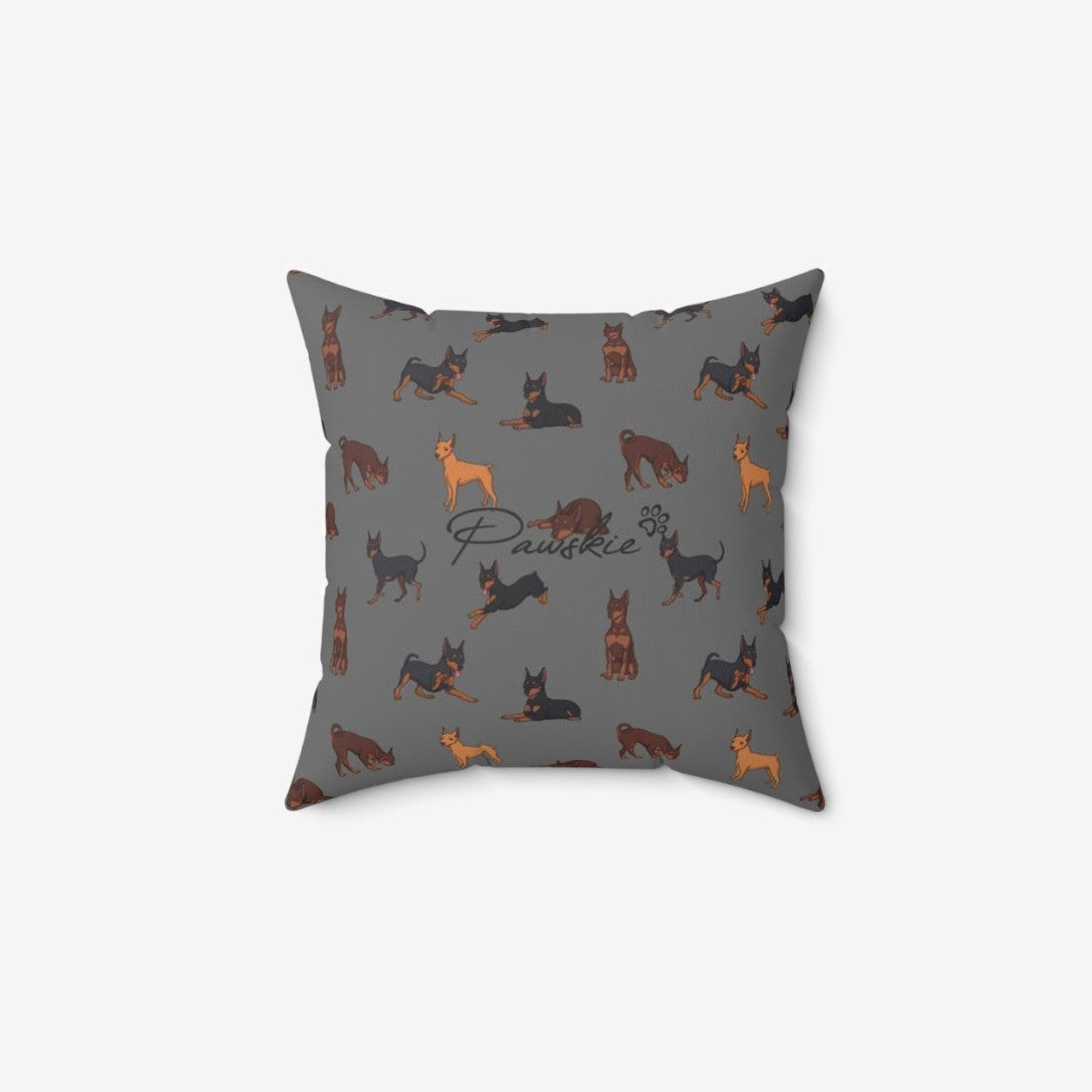 Mini Pinscher - Pillow