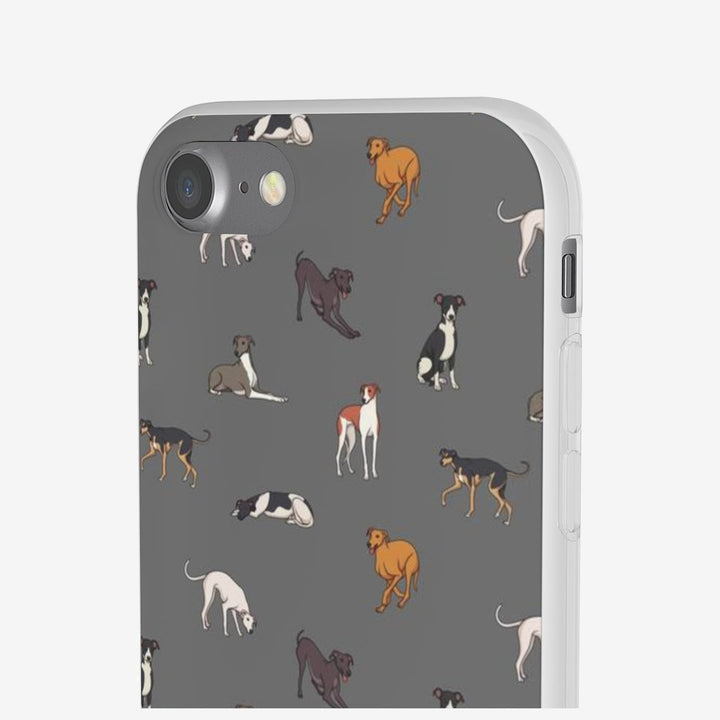 Pit Bull - Flexi Phone Case