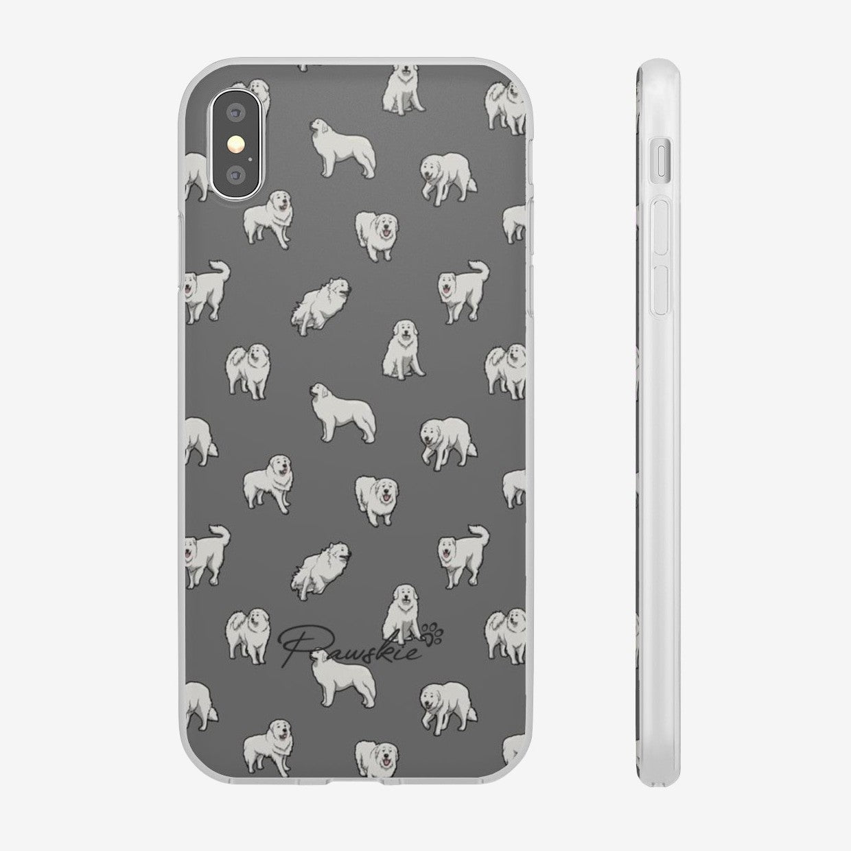 Great Pyrenees - Flexi Phone Case