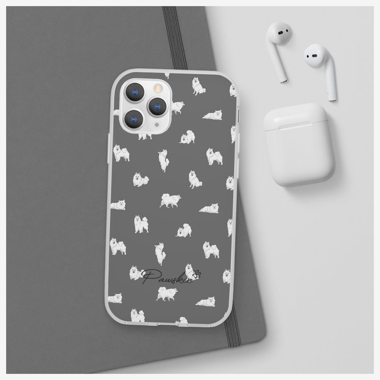 Samoyed - Flexi Phone Case