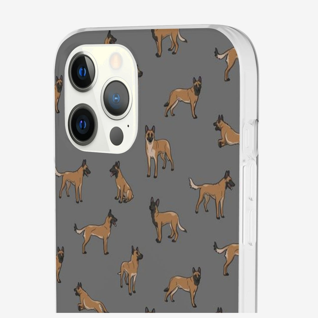 Portugese Water Dog - Flexi Phone Case