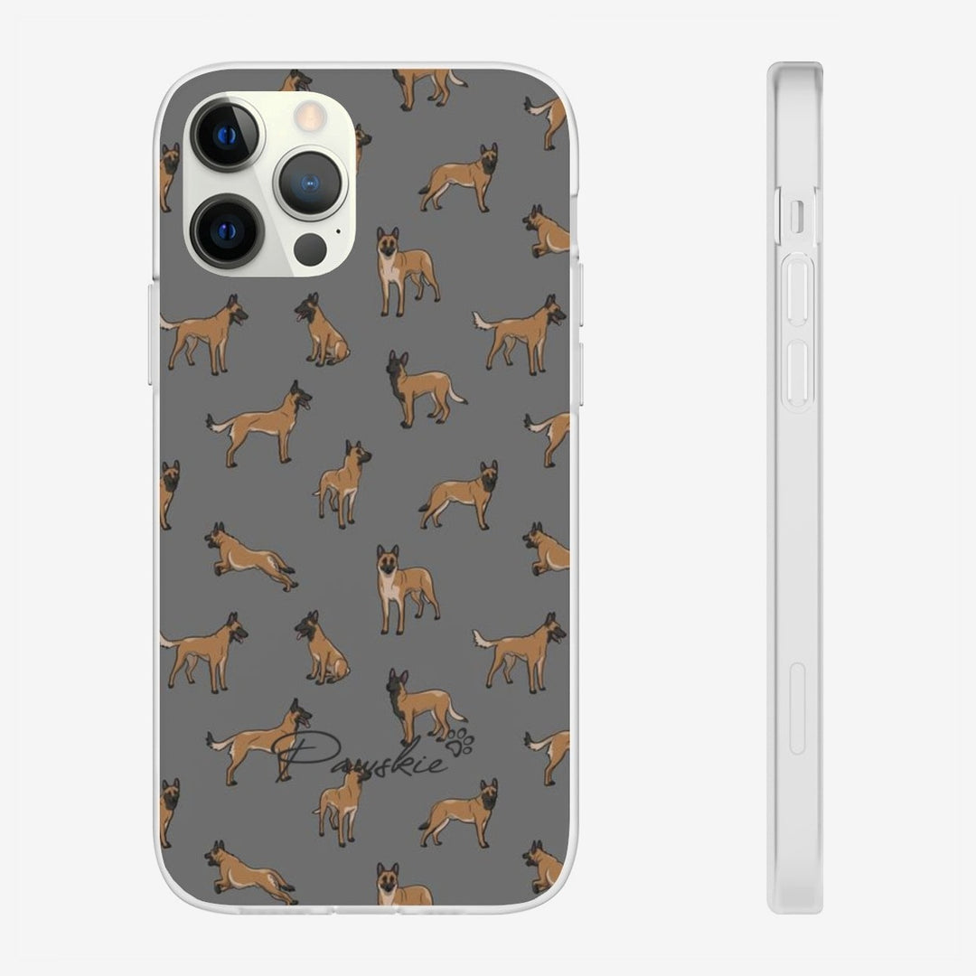 Portugese Water Dog - Flexi Phone Case