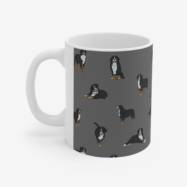 Bernese Mountain Dog - Mug