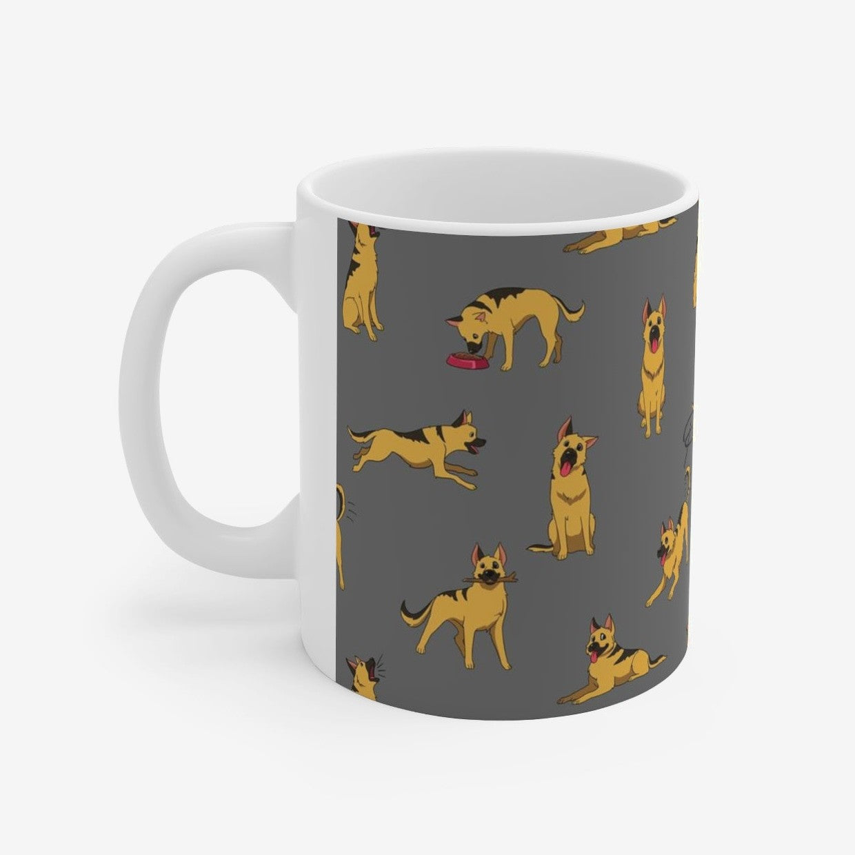 German Shepherd - Mug