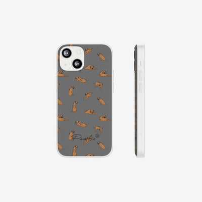 Rhodesian Ridgeback - Flexi Phone Case
