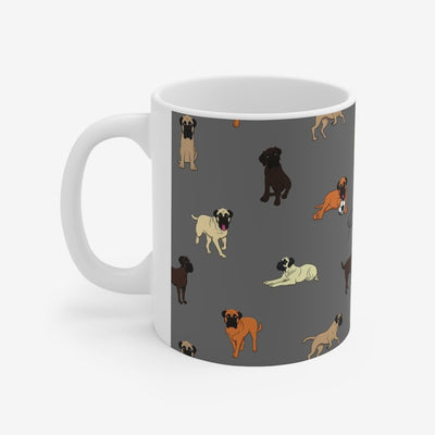 Bullmastiff - Mug
