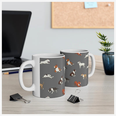 Bull Terrier - Mug