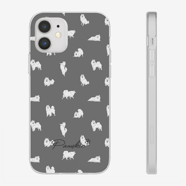 Samoyed - Flexi Phone Case