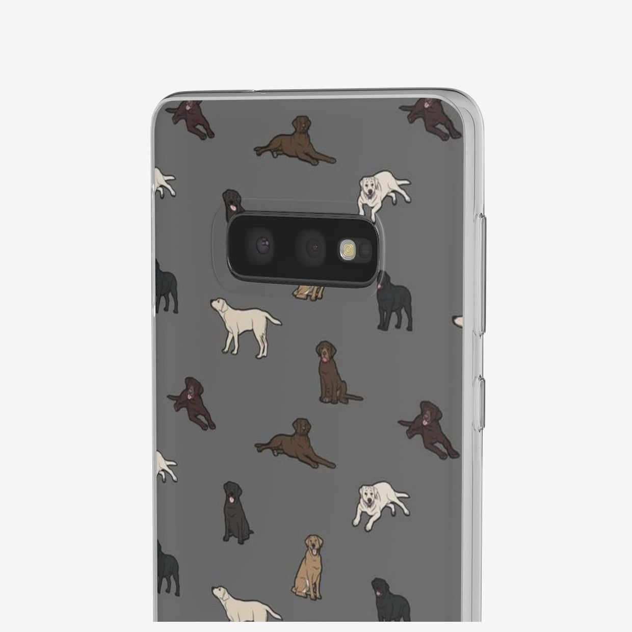 Labrador - Flexi Phone Case