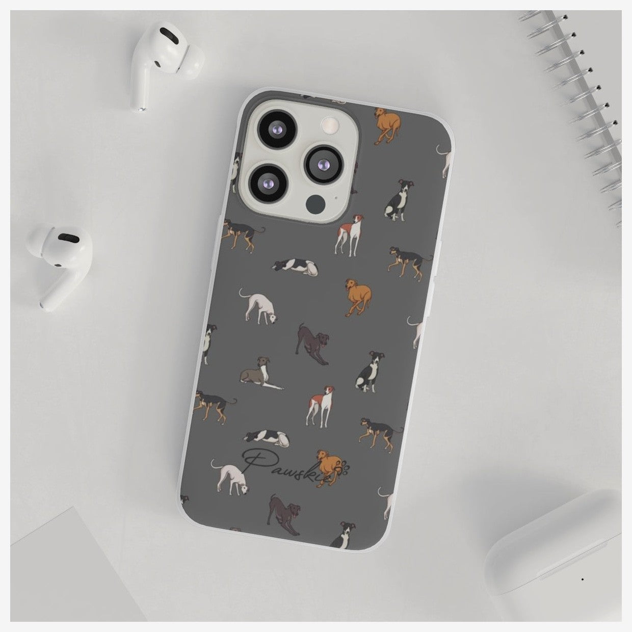 Pit Bull - Flexi Phone Case