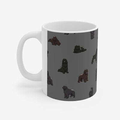 Newfoundland Dog - Mug
