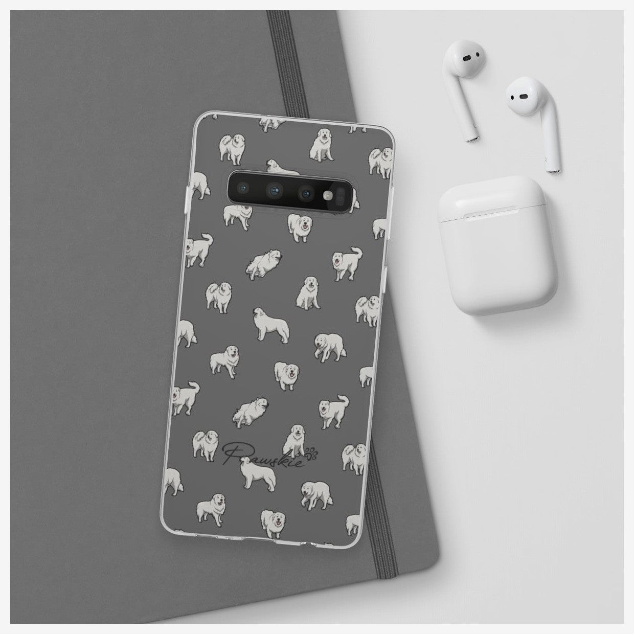 Great Pyrenees - Flexi Phone Case