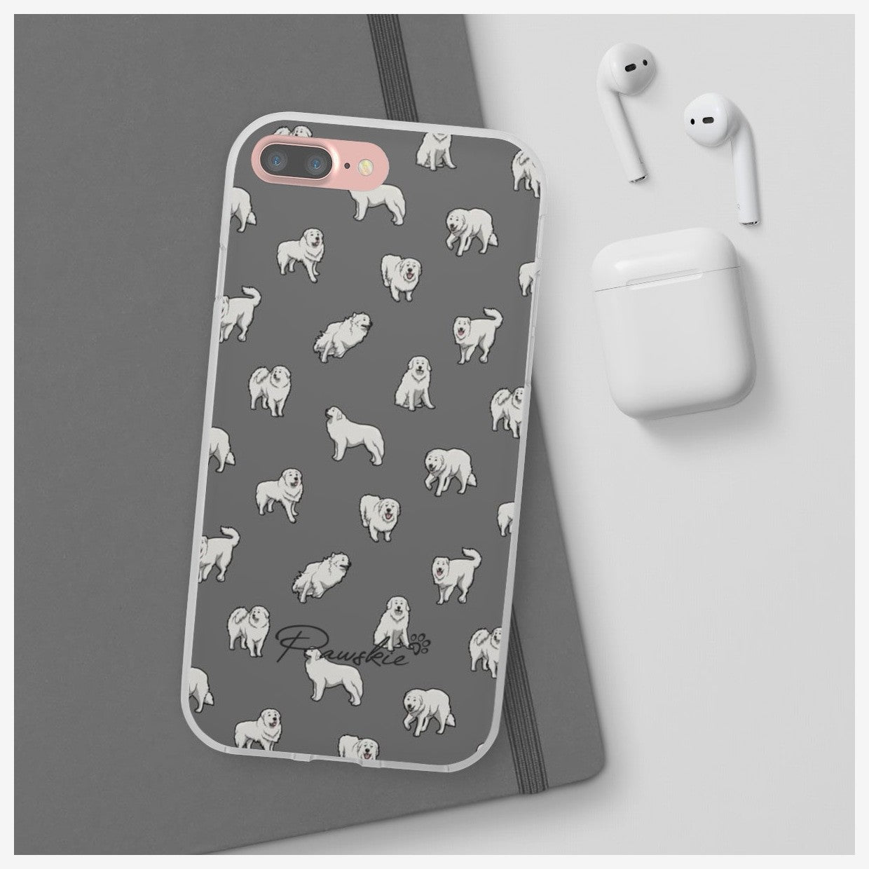 Pekingese - Flexi Phone Case