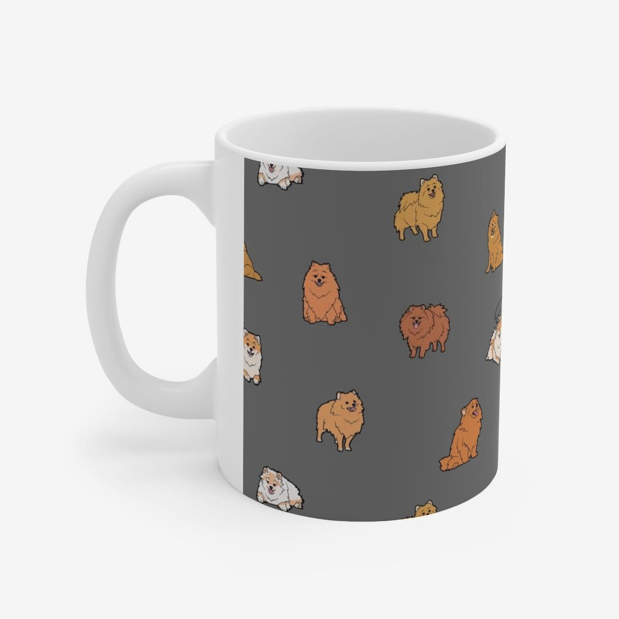 Pomeranian - Mug