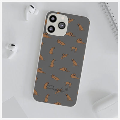 Rhodesian Ridgeback - Flexi Phone Case