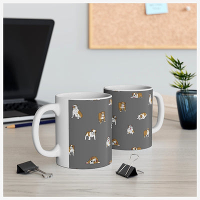 English Bulldog - Mug