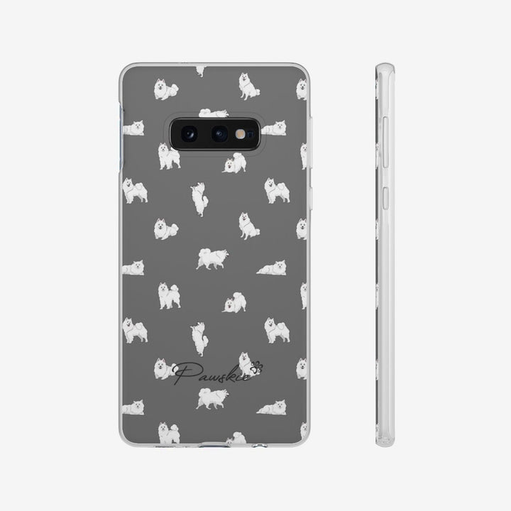 Samoyed - Flexi Phone Case