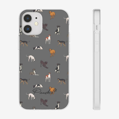 Greyhound - Flexi Phone Case