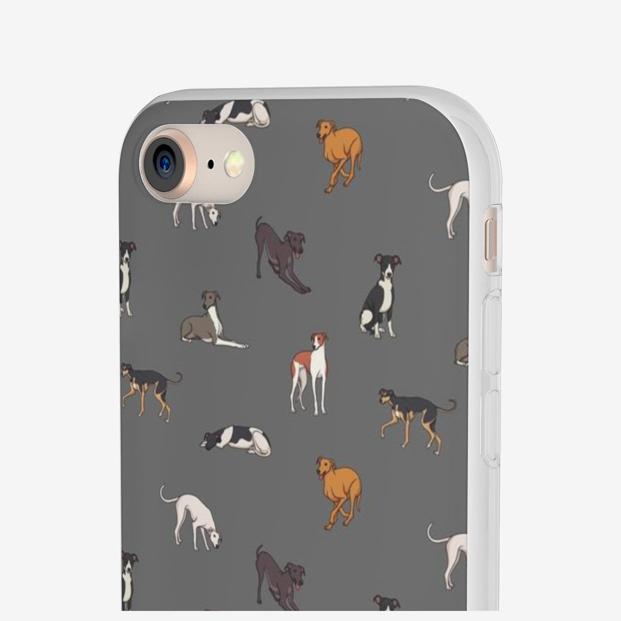 Greyhound - Flexi Phone Case
